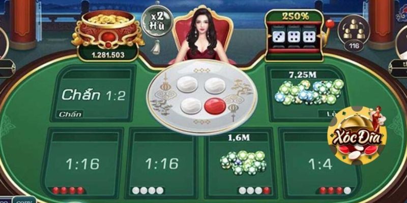 Kinh nghiệm tham gia xóc đĩa cần biết